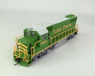 Atlas HO Trainman Locomotive #10-000-926