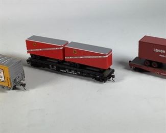 Athearn HO Scale Model Railroad Rolling Stock #91218, #72468 and #92368