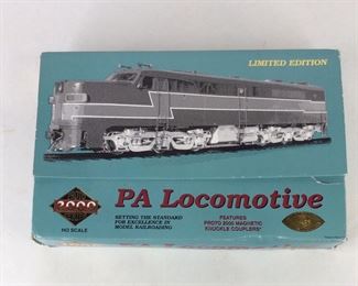 Proto 2000 Series Limited Edition HO PA Locomotive #21657