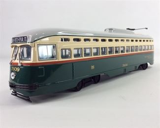 Corgi PCC Streetcar- Baltimore Transit Co. #US55024