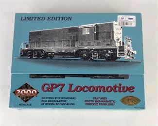 Proto 2000 Series Limited Edition HO GP7 Locomotive #23056