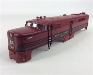 Proto 2000 Series Limited Edition HO PA Locomotive #21678