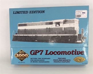 Proto 2000 HO GP7 Locomotive #23581