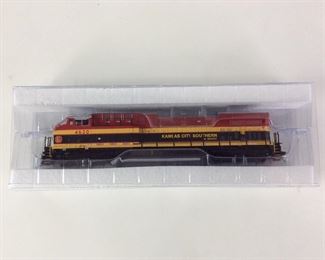 Athearn Ready-To-Roll HO Locomotive #78977