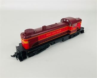 Kato Alco RS-2 HO Locomotive #37-2102