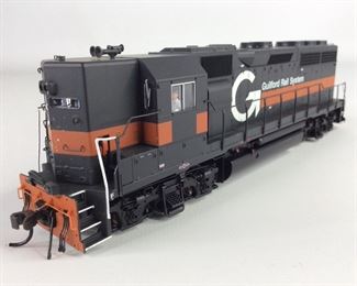 Atlas Master Locomotive Series HO Locomotive #8943