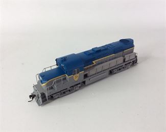 Atlas Trainman HO Locomotive #8385