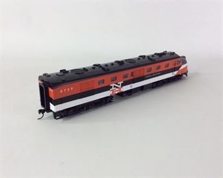 Walthers Mainline Alco DL-109 Locomotive #910-9103
