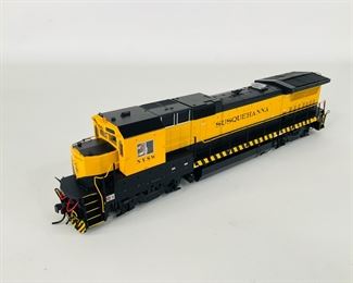 Atlas Master Locomotive Series HO Locomotive #9015