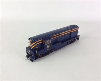 Atlas Master Locomotive Series HO Locomotive #9505