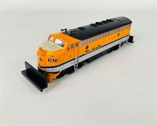 Proto 2000 Series F7A Locomotive #920-47653