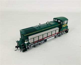Atlas Master Locomotive Series HO Locomotive #9956