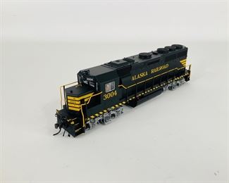Atlas Master Locomotive Series HO Locomotive #10-000-351
