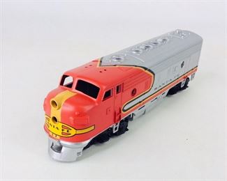 Athearn F7A HO Locomotive #3001