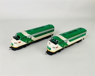 Athearn HO Locomotive #8031