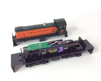Proto 2000 Series Limited Edition HO S1 Locomotive #21360