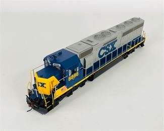 Genesis HO Locomotive #G67057
