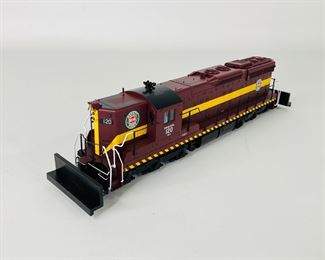  Walthers Proto HO EMD SD9 Locomotive #920-48619