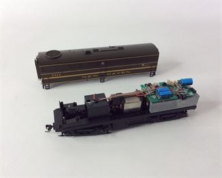 Proto 2000 Series Limited Edition HO FB1 Locomotive #587082