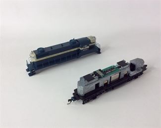 Proto 2000 Series Limited Edition HO GP18 Locomotive #30519