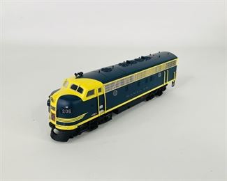 InterMountain Railway Company The Regal Line HO EMD F-7 Locomotive #49026WD-02