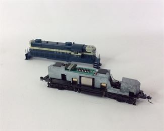 Proto 2000 Series Limited Edition HO GP18 Locomotive #30520