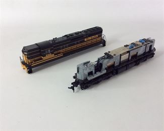 Proto 2000 Series Limited Edition HO SD7 Locomotive #8012