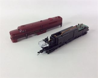 Proto 2000 Series Limited Edition HO PA Locomotive #21679