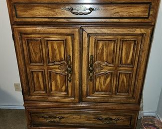 Midcentury Chester Drawer