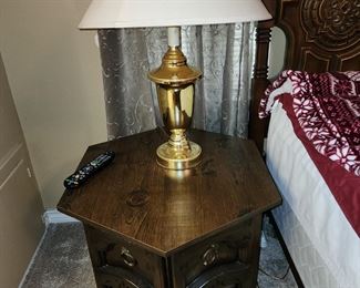Midcentury Nightstand