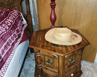 Midcentury Nightstand