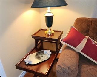 Duncan Phife Side Table - We have 2