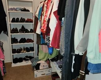 Ladies and Men's Clothes - Children's as well