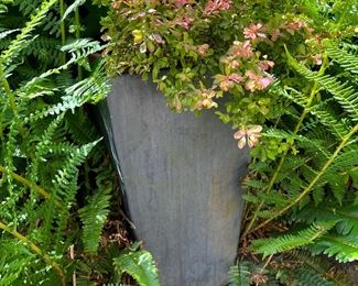 Lovely glazed pots and planters available 