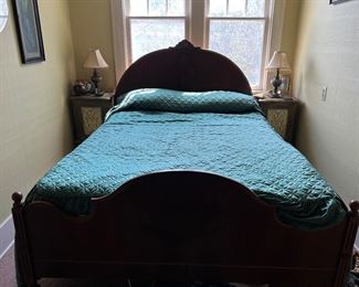 1930’s bedroom set with vanity. Bedroom set items will be priced individually, not as sets.