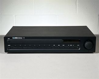 SOUNDSTREAM T1 STEREO | Features 8 preset buttons, AM/FM radio and mixing ability. - l. 17 x w. 10 x h. 3.5 in