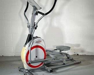 SCHWINN QUALITY ELLIPTICAL MACHINE | Untested but lightly used in-home exercise machine with heart rate sensor. - l. 62 x w. 25 x h. 67 in