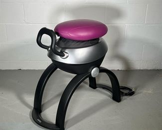 OSIM IGALLOP WORKOUT MACHINE | iGallop OS-8500 home exercise trainer trains hips, thighs, and core. - l. 32 x w. 15 x h. 28 in