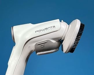 ROWENTA ULTRASTEAM STEAMER | Handheld steamer with carrying case.