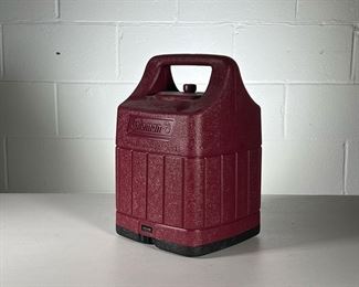 COLEMAN PROPANE LANTERN | Never used Coleman propane lantern in plastic carrying case. - l. 8 x w. 8 x h. 13 in