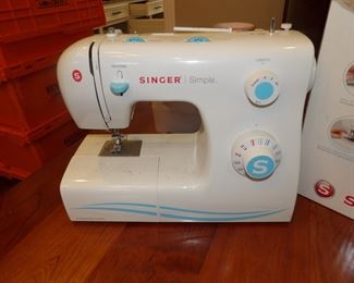 Singer Sewing machine