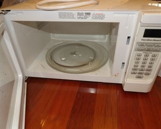Hamilton Beach microwave
