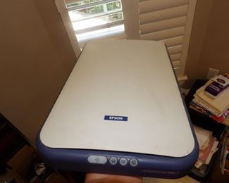 Epson scanner