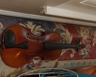 Antonius Stradivarius violin