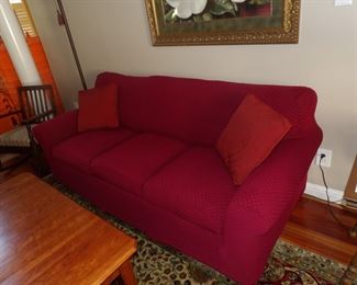 Ethan Allen couch