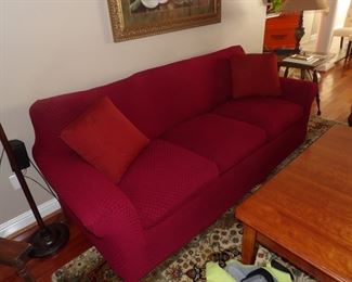 Ethan Allen couch