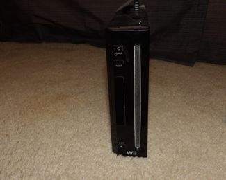 Nintendo Wii and accessories