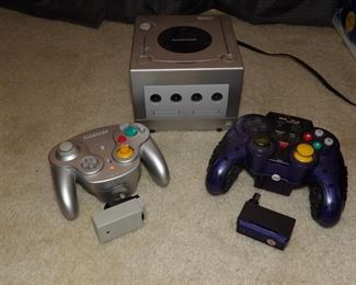 Nintendo Game cube system