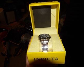 Men's Invicta Watch
