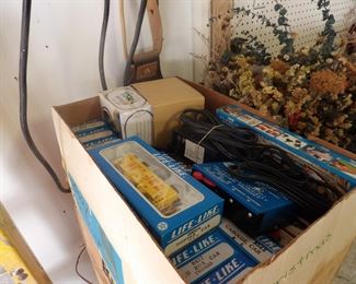 Vintage Life Like train set